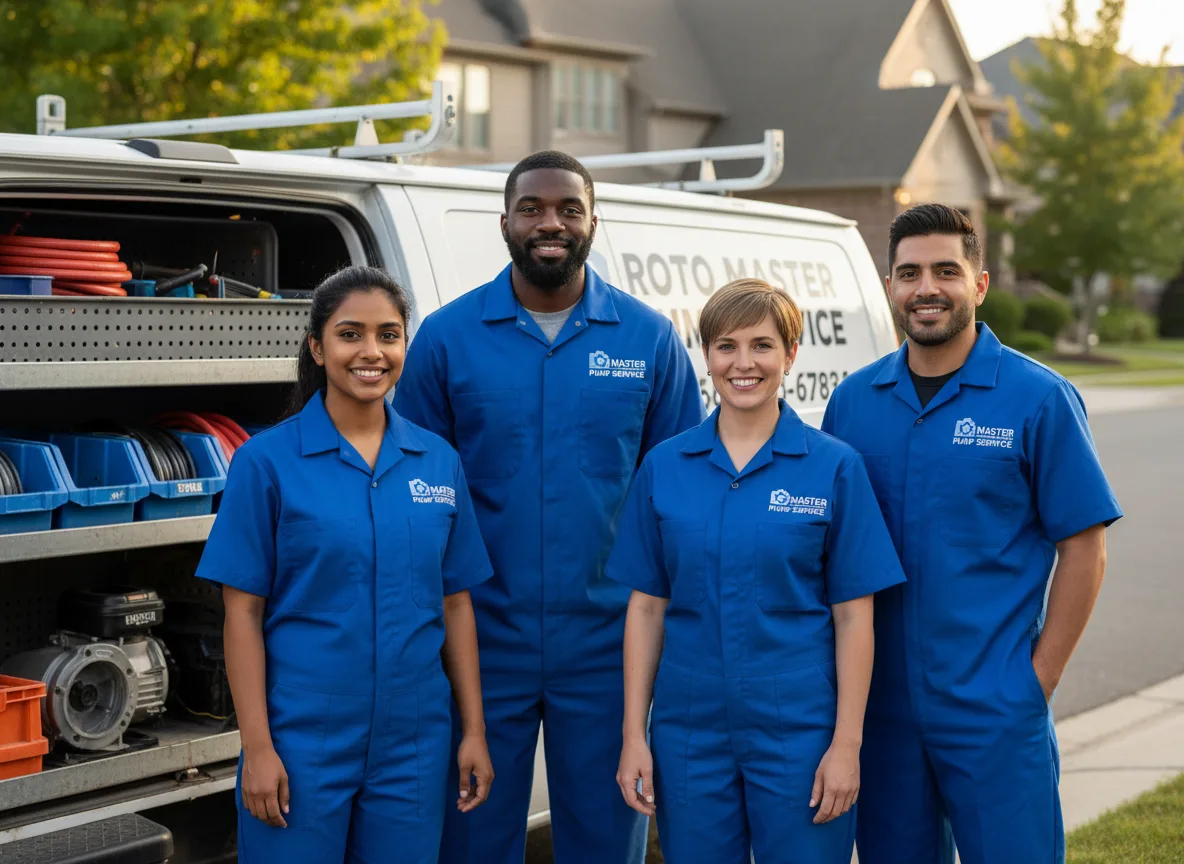 Sump Pump Installation company in Sebastopol, CA