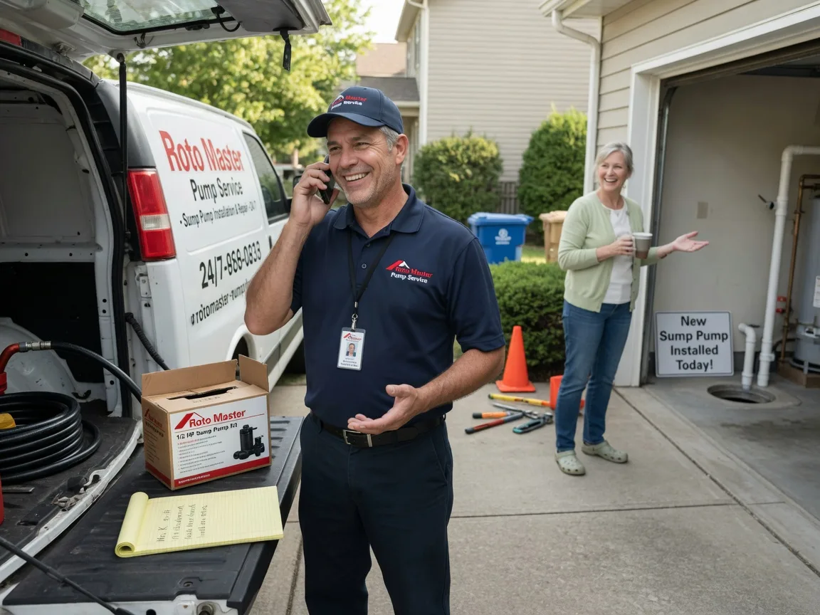 Sump Pump Installation Sebastopol, CA FAQs